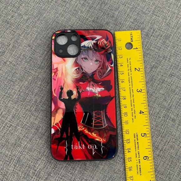 iPhone 13 Anime Phone Case Brand New - Picture 5 of 9